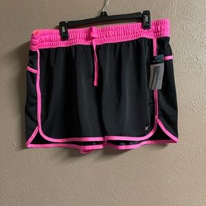 Xersion athletic running shorts XL 1XL